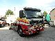 1999 VOLVO FM 12 FM 12/380 Truck over 7.5t Swap chassis photo 2