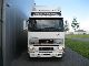 1999 VOLVO FH 12 FH 12/460 Truck over 7.5t Stake body and tarpaulin photo 1