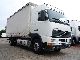 1999 VOLVO FH 12 FH 12/420 Truck over 7.5t Stake body and tarpaulin photo 1