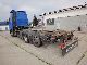 2001 VOLVO FH 12 FH 12/420 Truck over 7.5t Swap chassis photo 10