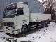 2001 VOLVO FH 12 FH 12/420 Truck over 7.5t Swap chassis photo 12