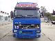 VOLVO FH 12 FH 12/420 2001 Swap chassis photo