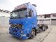 2001 VOLVO FH 12 FH 12/420 Truck over 7.5t Swap chassis photo 3