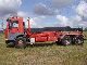 1991 VOLVO F 10 10/320 Truck over 7.5t Roll-off tipper photo 2