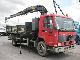 1997 VOLVO FL 7 FL 7/230 Truck over 7.5t Truck-mounted crane photo 3