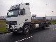 VOLVO FH 12 FH 12/460 2000 Swap chassis photo