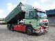 1997 VOLVO FH 12 FH 12/420 Truck over 7.5t Tipper photo 1