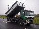 1990 VOLVO F 10 10/320 Truck over 7.5t Three-sided Tipper photo 1