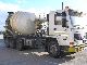 1989 VOLVO F 10 10/320 Truck over 7.5t Cement mixer photo 1