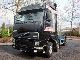 2001 VOLVO FH 12 FH 12/460 Truck over 7.5t Swap chassis photo 7