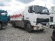 1995 VOLVO FH 12 FH 12/380 Truck over 7.5t Tank truck photo 1