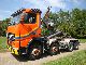 2000 VOLVO FH 12 FH 12/420 Truck over 7.5t Roll-off tipper photo 9