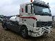 2000 VOLVO FH 12 FH 12/420 Truck over 7.5t Roll-off tipper photo 1