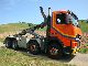 2000 VOLVO FH 12 FH 12/420 Truck over 7.5t Roll-off tipper photo 8