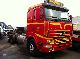 2001 VOLVO FH 12 FH 12/460 Truck over 7.5t Chassis photo 1