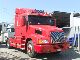 VOLVO NH 12 NH 12/420 2002 Standard tractor/trailer unit photo
