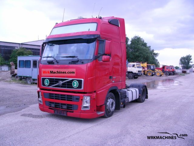 2004 VOLVO FH 12 FH 12/460 Semi-trailer truck Other semi-trailer trucks photo