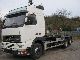 2001 VOLVO FH 12 FH 12/420 Truck over 7.5t Roll-off tipper photo 9