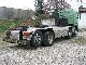 2001 VOLVO FH 12 FH 12/420 Truck over 7.5t Roll-off tipper photo 7