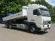2001 VOLVO FH 12 FH 12/420 Truck over 7.5t Roll-off tipper photo 8