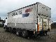 2002 VOLVO FM 12 FM 12/380 Truck over 7.5t Stake body and tarpaulin photo 3