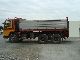 1996 VOLVO FL 12 FL 12/420 Truck over 7.5t Three-sided Tipper photo 1