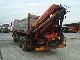1996 VOLVO FL 12 FL 12/420 Truck over 7.5t Three-sided Tipper photo 2