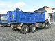 1995 VOLVO FH 12 FH 12/380 Truck over 7.5t Tipper photo 1