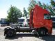 2005 VOLVO FH 12 FH 12/420 Semi-trailer truck Standard tractor/trailer unit photo 2