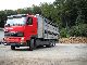 1996 VOLVO FH 12 FH 12/380 Truck over 7.5t Horses photo 1