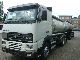 2001 VOLVO FH 12 FH 12/460 Truck over 7.5t Tank truck photo 1