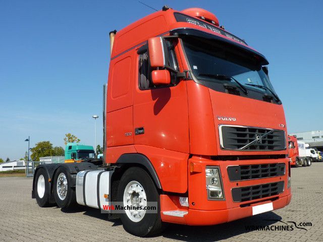 2004 VOLVO FH 16 FH 16/550 Semi-trailer truck Heavy load photo