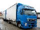 VOLVO FH 12 FH 12/380 2005 Stake body and tarpaulin photo