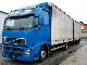 2005 VOLVO FH 12 FH 12/380 Truck over 7.5t Stake body and tarpaulin photo 1