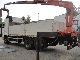 2001 VOLVO FH 12 FH 12/420 Truck over 7.5t Truck-mounted crane photo 1