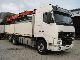 2001 VOLVO FH 12 FH 12/420 Truck over 7.5t Truck-mounted crane photo 2