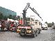 1998 VOLVO FL 10 FL 10/320 Truck over 7.5t Truck-mounted crane photo 2