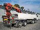 1996 VOLVO FL 12 FL 12/420 Truck over 7.5t Truck-mounted crane photo 4