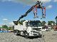 2002 VOLVO FM 9 FM 9/260 Truck over 7.5t Truck-mounted crane photo 5