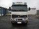 1998 VOLVO FH 12 FH 12/380 Van or truck up to 7.5t Box photo 5