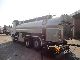 2002 VOLVO FH 12 FH 12/420 Truck over 7.5t Tank truck photo 1