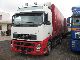 2005 VOLVO FH 12 FH 12/420 Truck over 7.5t Stake body and tarpaulin photo 1