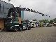 2003 VOLVO FH 12 FH 12/460 Truck over 7.5t Truck-mounted crane photo 11