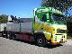 2003 VOLVO FH 12 FH 12/460 Truck over 7.5t Truck-mounted crane photo 1