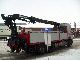 2002 VOLVO FH 12 FH 12/420 Truck over 7.5t Truck-mounted crane photo 4