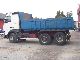 1994 VOLVO FH 16 FH 16/520 Truck over 7.5t Tipper photo 1
