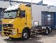 2007 VOLVO FH 400 Truck over 7.5t Swap chassis photo 8