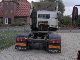 2008 VOLVO FM 340 Semi-trailer truck Standard tractor/trailer unit photo 3