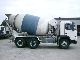 2004 VOLVO FM 12 FM 12/380 Truck over 7.5t Cement mixer photo 1