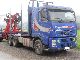 VOLVO FH 12 FH 12/460 2004 Timber carrier photo